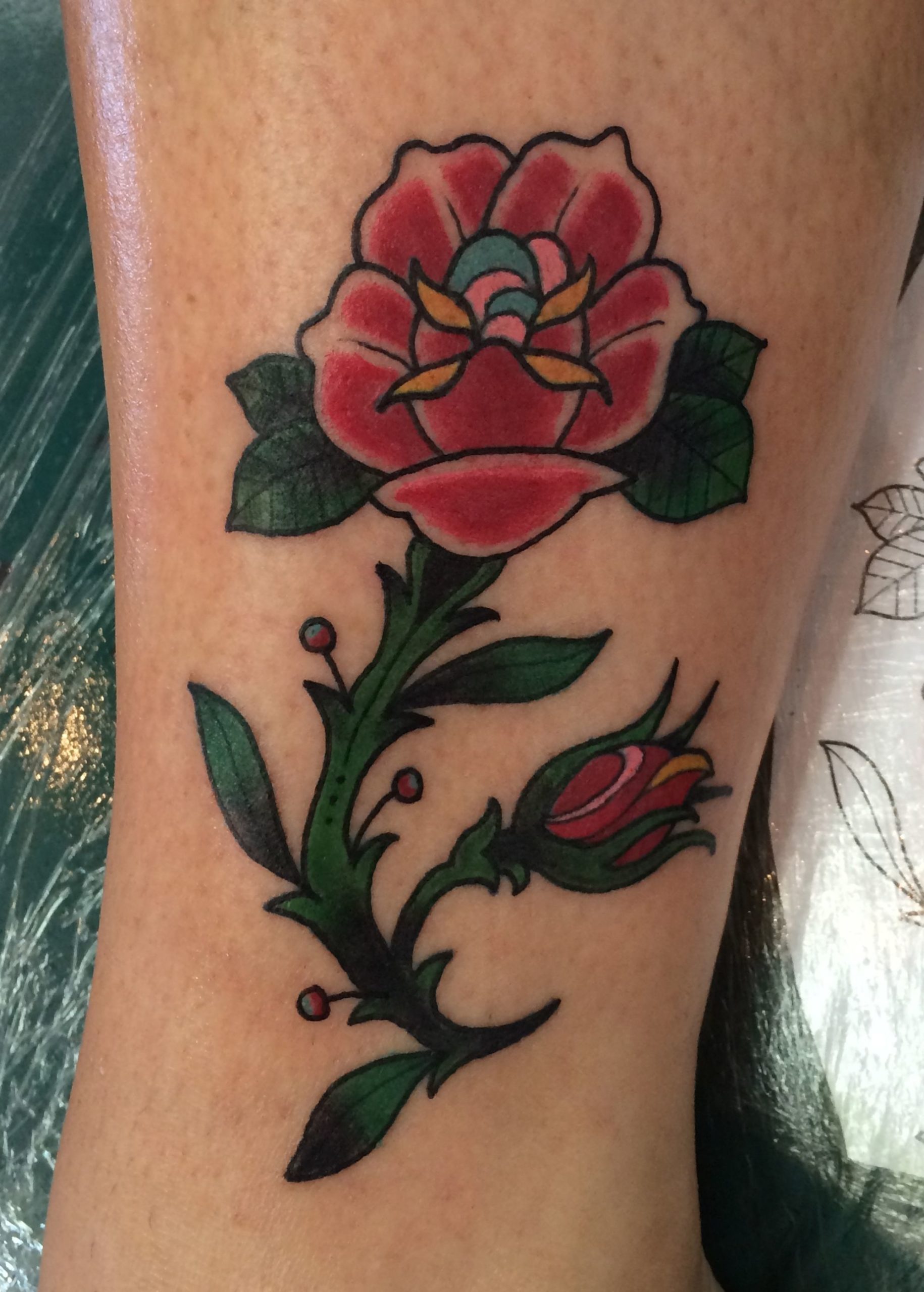 traditional tattoo designs on Maui