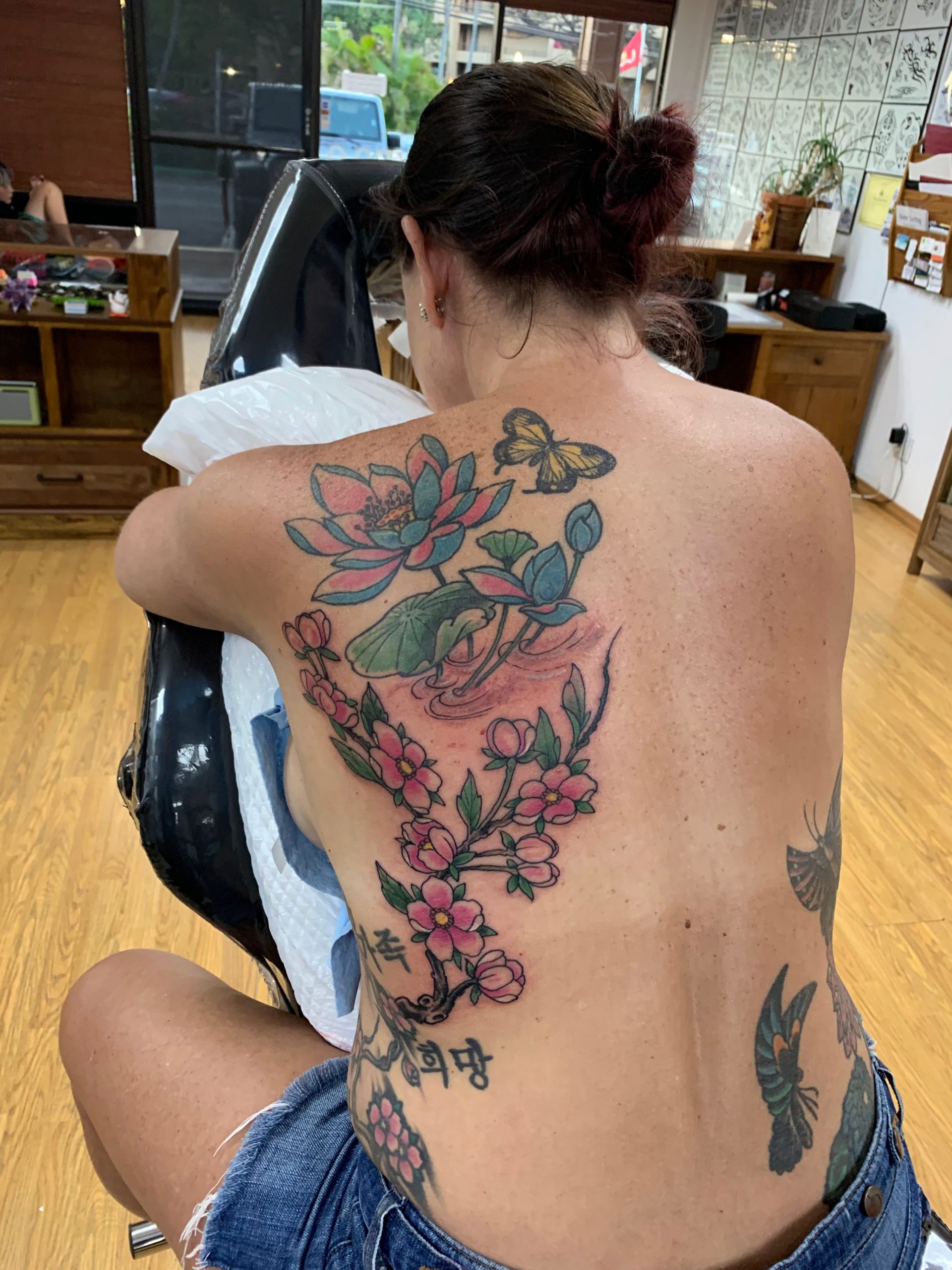 best tattoo artist near me in Lahaina